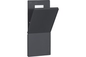Rozdzielnice i szafy sterownicze - LK door complete f-metering cabinet dark g - 169A8107