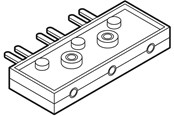 Rozdzielnice i szafy sterownicze - LK short curciut fm's im's pm150 um's pme150 s and um's - 169A0226