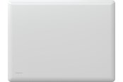 Ogrzewanie elektryczne - NOBØ Electric heating panel Top 40 cm 500W 230V White - X-82440005