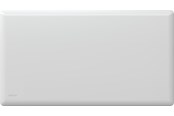 Ogrzewanie elektryczne - NOBØ Electric heating panel Top 40 cm 1000W 230V White - X-82440010