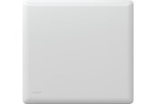 Ogrzewanie elektryczne - NOBØ Electric heating panel Top 40 cm 250W 230V White - X-82440002