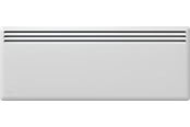 Ogrzewanie elektryczne - NOBØ Electric heating panel Front 40 cm 2000W 230V White - X-82340020