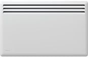 Ogrzewanie elektryczne - NOBØ Electric heating panel Front 40 cm 750W 230V White - X-82340007