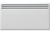 Ogrzewanie elektryczne - NOBØ Electric heating panel Front 40 cm 1000W 230V White - X-82340010