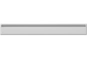 Ogrzewanie elektryczne - NOBØ Electric heating strip Front 20 cm 1250W 400V White - X-82320412