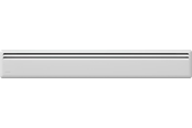 Ogrzewanie elektryczne - NOBØ Electric heating strip Front 20 cm 1000W 400V White - X-82320410