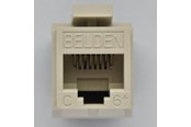 Okablowanie miedziane - Belden Gigaflex keystone ps6 wh 8pins non-k - AX101320