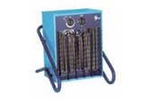 Ogrzewanie elektryczne - El-Bjørn Electro Heat loader vf 9b 9kw 400v with cee - E8726334