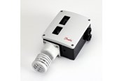 Sterowanie ogrzewaniem - Danfoss Rt4 temperature control - 017-503666