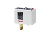 Sterowanie ogrzewaniem - Danfoss Kpi35 pressure control - 060-121766