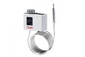 Sterowanie ogrzewaniem - Danfoss Kp77 temperature control - 060L112166