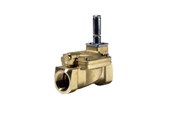 Sterowanie ogrzewaniem - Danfoss Solenoid valve ev220b 25b g1 epdm no - 032U7127