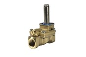 Sterowanie ogrzewaniem - Danfoss Solenoid valve ev220b 15b g1/2 fkm nc - 032U7116