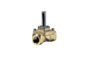 Sterowanie ogrzewaniem - Danfoss Solenoid valve ev250b 18bd g3/4 epdm nc - 032U5254
