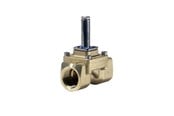 Sterowanie ogrzewaniem - Danfoss Solenoid valve ev250b 22bd g1 epdm nc - 032U5256