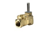Sterowanie ogrzewaniem - Danfoss Solenoid valve ev220b 25b g1 epdm nc - 032U7125
