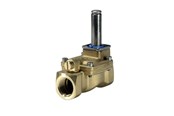 Sterowanie ogrzewaniem - Danfoss Solenoid valve ev220b 20b g3/4 epdm nc - 032U7120