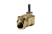 Sterowanie ogrzewaniem - Danfoss Solenoid valve ev220b 32b g11/4 epdm nc00 - 032U7132