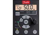 Kontrola silnika - Danfoss Control panel with potentiometer - 132B0101