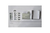 Kontrola silnika - Danfoss Emc de-couplingplate kit for size m1 and m2 - 132B0106