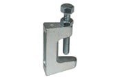 Kasety, listwy szynowe i mocowania - Walraven Bis beam clamp c zp m8/23mm - 6003008