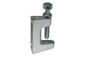 Kasety, listwy szynowe i mocowania - Walraven Bis beam clamp c zp m10/20mm - 6003010