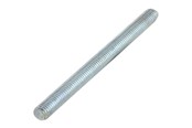 Kasety, listwy szynowe i mocowania - Walraven Bis threaded rod zp 1m m12 - 6303012