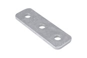 Kasety, listwy szynowe i mocowania - Walraven Strut connector rect hdg 3x13 - 66580312