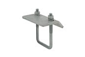 Kasety, listwy szynowe i mocowania - Walraven Bis strut beam clamp m10 hdg - 66581711