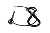 Bezpieczenstwo - Profort Gsm antenna for roofmount sma-male 369003 - 369003