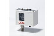 Sterowanie ogrzewaniem - Danfoss Pressure switch - 060-110166