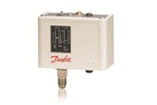 Sterowanie ogrzewaniem - Danfoss Pressure switch - 060-110166