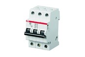 Komponenty do szaf sterowniczych i obudów - ABB S203-c 10 mini circuit breaker - 2CDS253001R0104