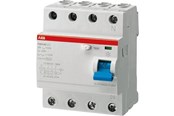Komponenty do szaf sterowniczych i obudów - ABB F204 a-40/0.3 residual current device - 2CSF204101R3400