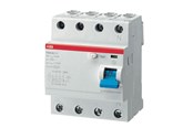Komponenty do szaf sterowniczych i obudów - ABB F204 a-40/0.03 residual current device - 2CSF204101R1400