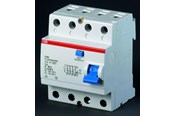 Komponenty do szaf sterowniczych i obudów - ABB F204 a-63/0.03 residual current device - 2CSF204101R1630