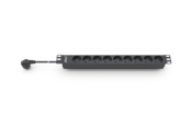 Szafa rack - Enoc System EPDUE 09 EDB - 1U Electrical Panel (Danish Sockets) - 54550
