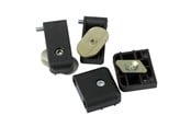 Rozdzielnice i szafy sterownicze - ABB Cp mounting kit frontholders - 2CEA000042L2908