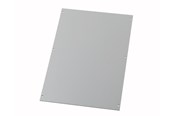 Rozdzielnice i szafy sterownicze - ABB Pk48 mounting plate plastic - 2CEA000042R0157