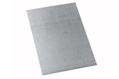Rozdzielnice i szafy sterownicze - ABB Pk67 mounting plate steel - 2CEA000042R0154
