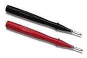 Instrumenty - Fluke tp1-1 testprobes flat blade eur - 3971265