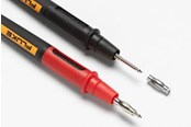 Instrumenty - Fluke tl175e test lead with 4mm adapters - 3565554