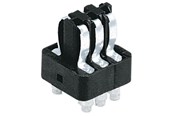 Rózne produkty elektryczne - Harting STAF 06 pos female insert screw - 09700062813