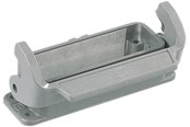 Rózne produkty elektryczne - Harting Han a base panel 1 lever 09200160301 - 09200160301