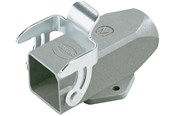 Rózne produkty elektryczne - Harting Han A base surface 1 lever 1 entry M20 - 19200031250