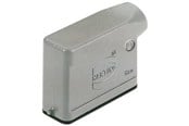 Rózne produkty elektryczne - Harting Han A hood side entry LC 2 PEGS M20 - 19200161540