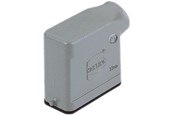 Rózne produkty elektryczne - Harting Han A hood side entry LC 2 PEGS M20 - 19200101540