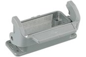 Rózne produkty elektryczne - Harting Han a base panel 1 lever 09200100301 - 09200100301