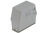 Rózne produkty elektryczne - Harting Han A hood side entry HC 2 PEGS M25 - 19200160546