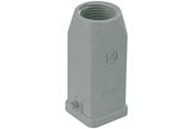 Rózne produkty elektryczne - Harting Han A hood top entry 2 PEGS M20 - 19200031440
